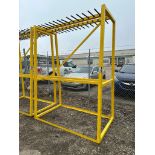 Steel Rack 82" x 108" x 48"