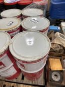 Lot of (3) 119lb. Kegs of Petro-Canada Precision Synthetic 220 Grease