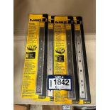 Dewalt 13" Replacement Planer Knives