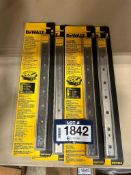 Dewalt 13" Replacement Planer Knives