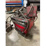 Lincoln Electric CV-300 Welder w. LN-7 Wire Feeder and cables