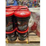 Lot of (8) Pails of Petro Canada Precision General Purpose Moly EP2 Grease