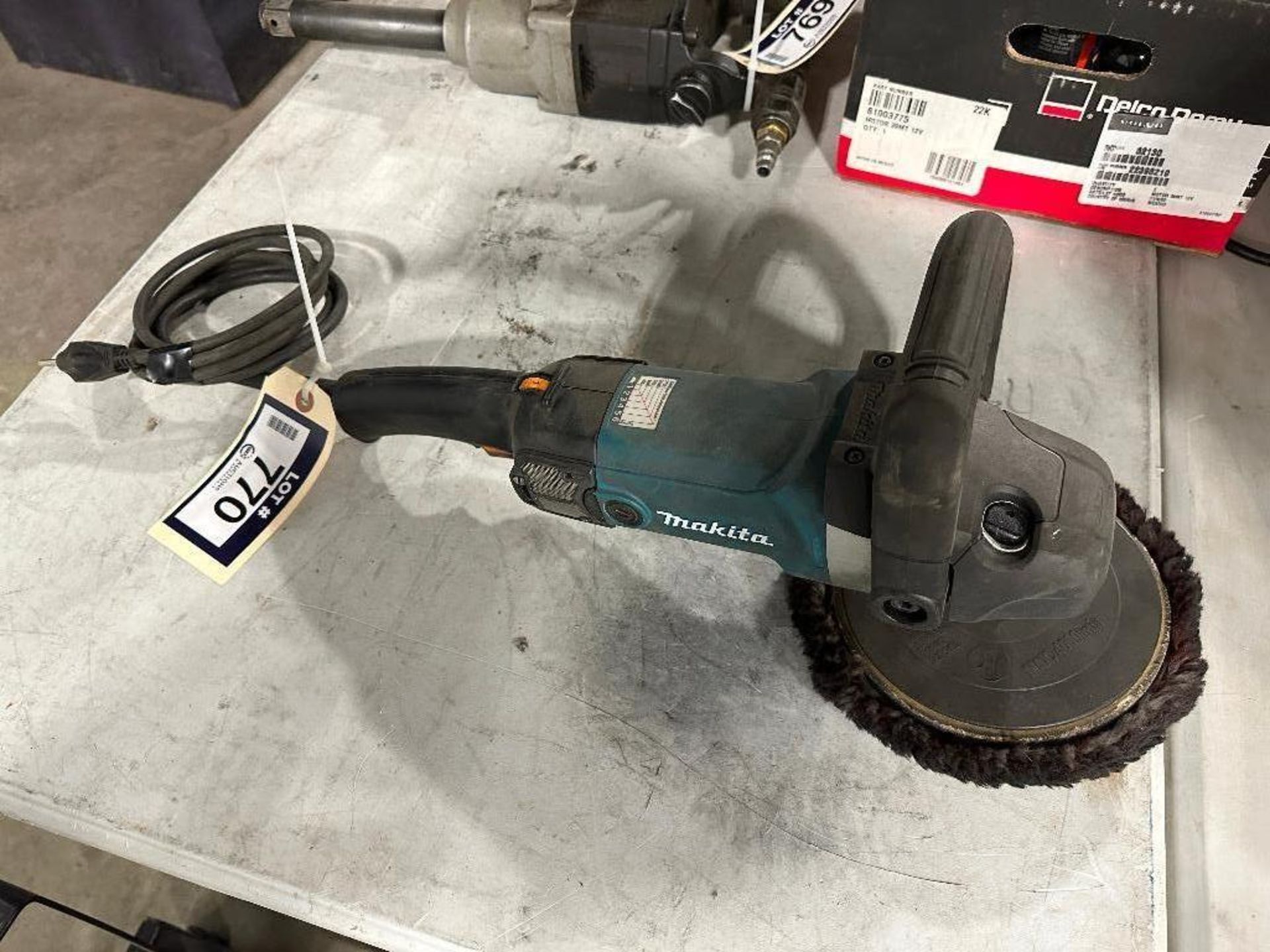 Makita 9237C 7" Polisher - Image 2 of 5