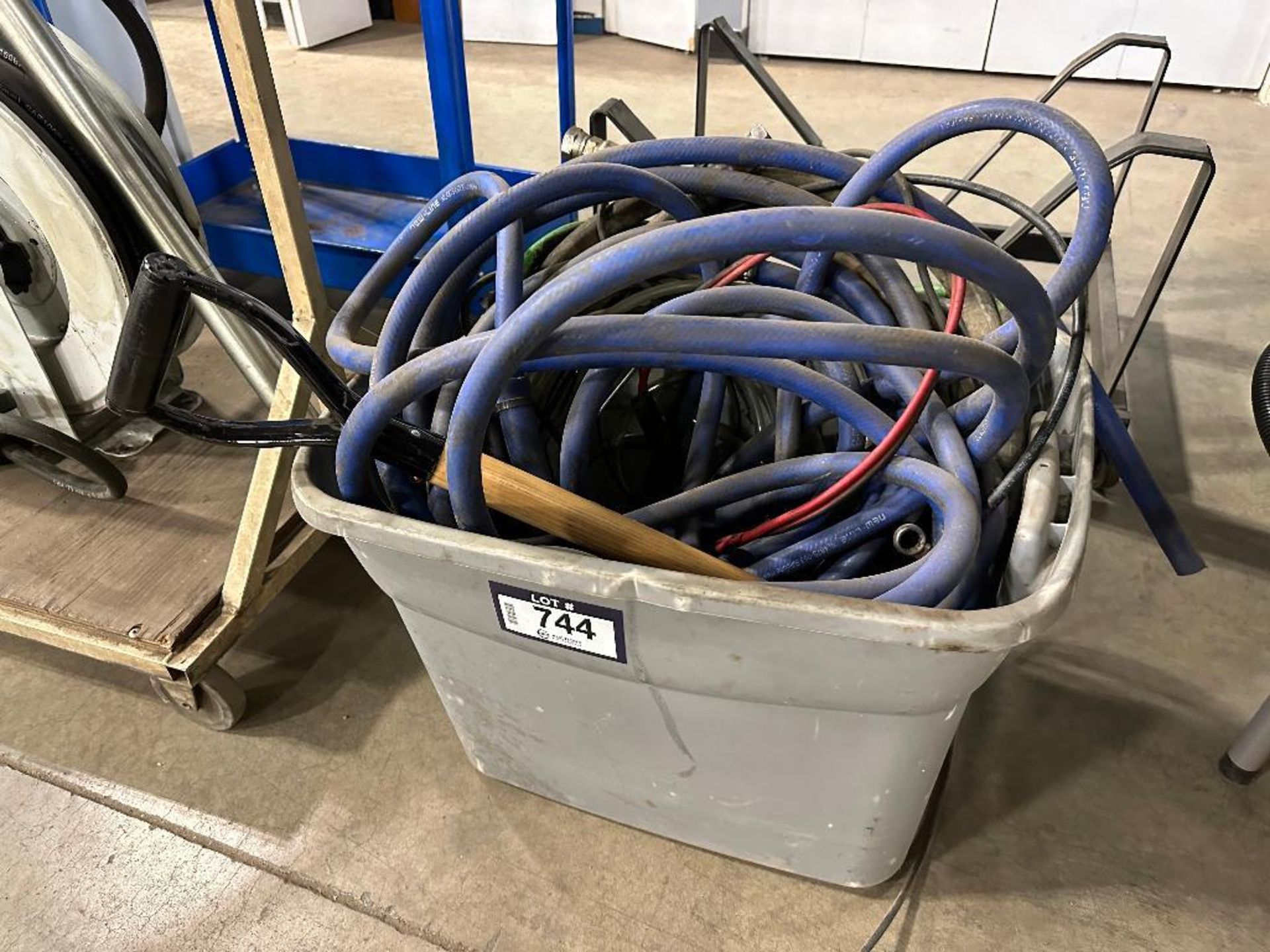 Lot of Asst. Tool, Hoses, etc. - Image 2 of 3