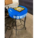 Power Fist Stool