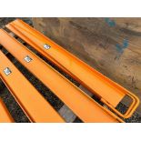 76 in. Pallet Fork Extensions