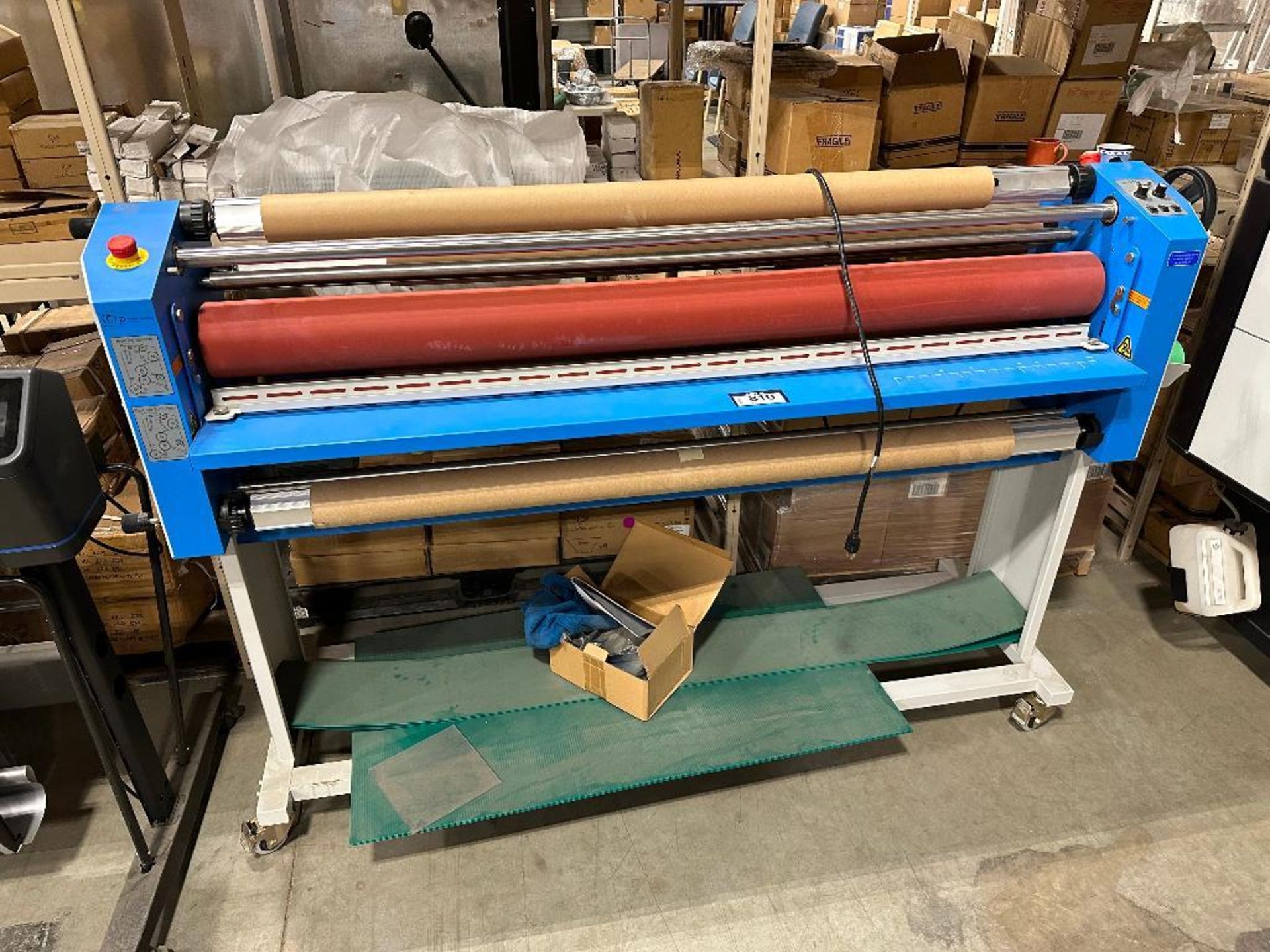 Graphic Finishing Parteners 363TH 63" Top Heat Laminator - Image 3 of 6