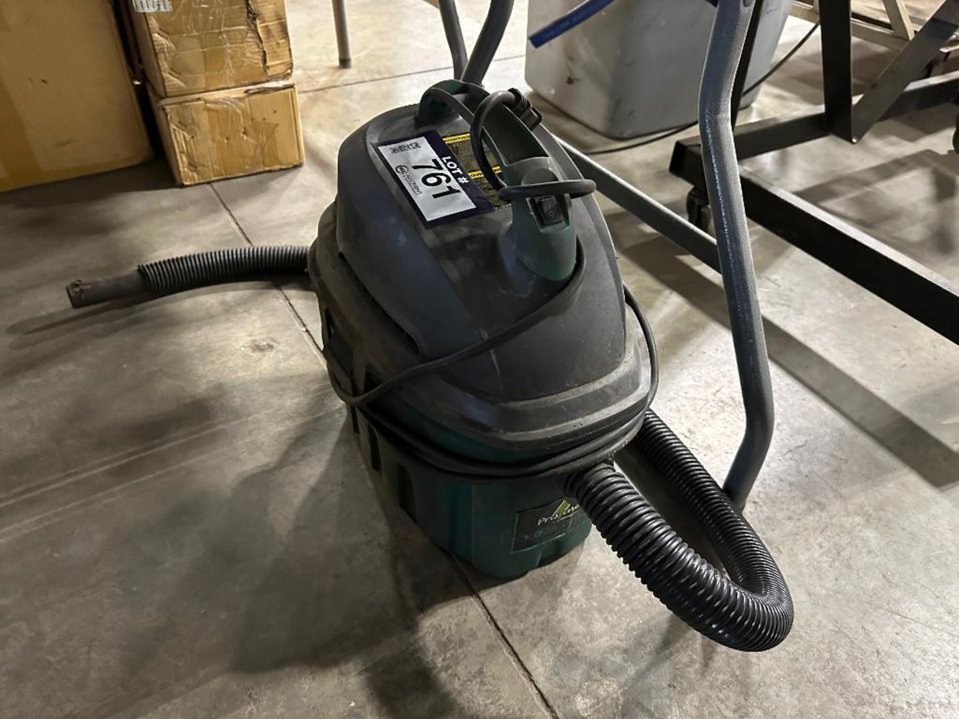 Procore Pritsine 3 HP / 3-Gallon Shop Vac