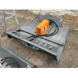 New 2023 Wolverine BC-13-72W 72" Brush Cutter Skid Steer Attachment