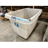 Mobile Plastic Material Cart