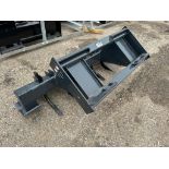 New 2023 Wolverine RPR-12-72W 72" Skid Steer Ripper Attachment