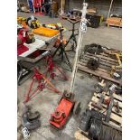 Pneumatic Floor Jack