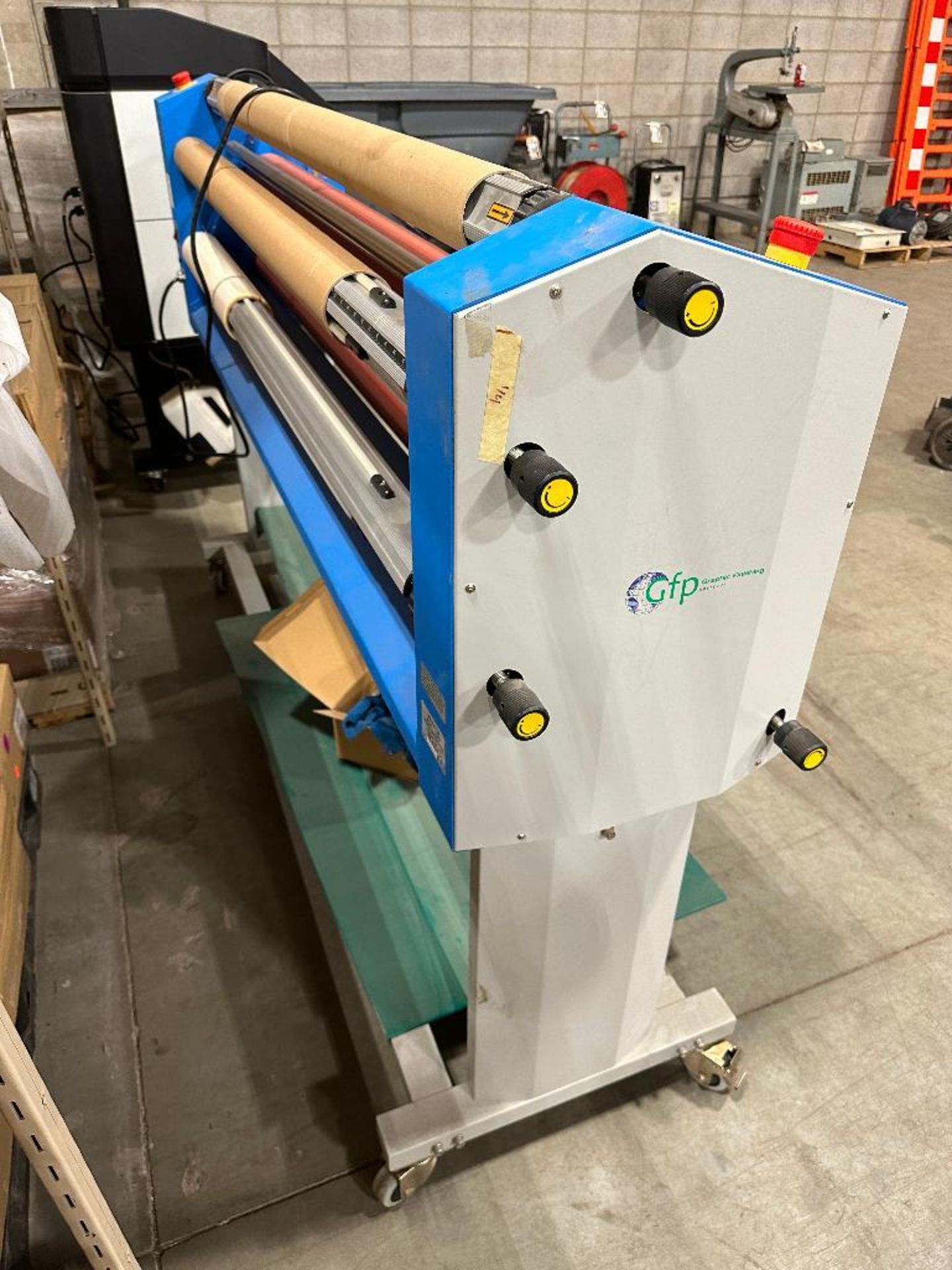 Graphic Finishing Parteners 363TH 63" Top Heat Laminator - Image 5 of 6