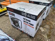 New 2023 Paladin PLD-TWP80 3 inch Trash Pump