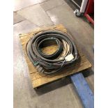 Pallet of Asst. Electrical Cords, etc.