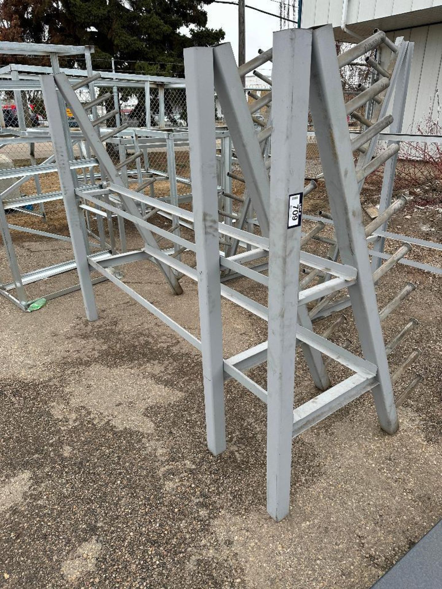 Single Side Cantilever Rack 92" x 72" x 44" - Image 2 of 2