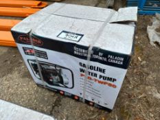 New 2023 Paladin PLD-TWP80 3 inch Trash Pump