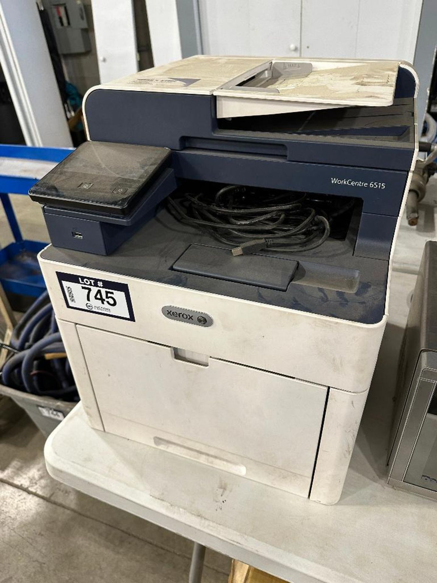 Xerox WorkCentre 6515 Printer