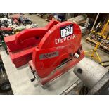 Milwaukee 14" Abrasive Cut-Off Machine