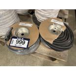 Lot of (2) 50' Spools of Insultherm 3/4'