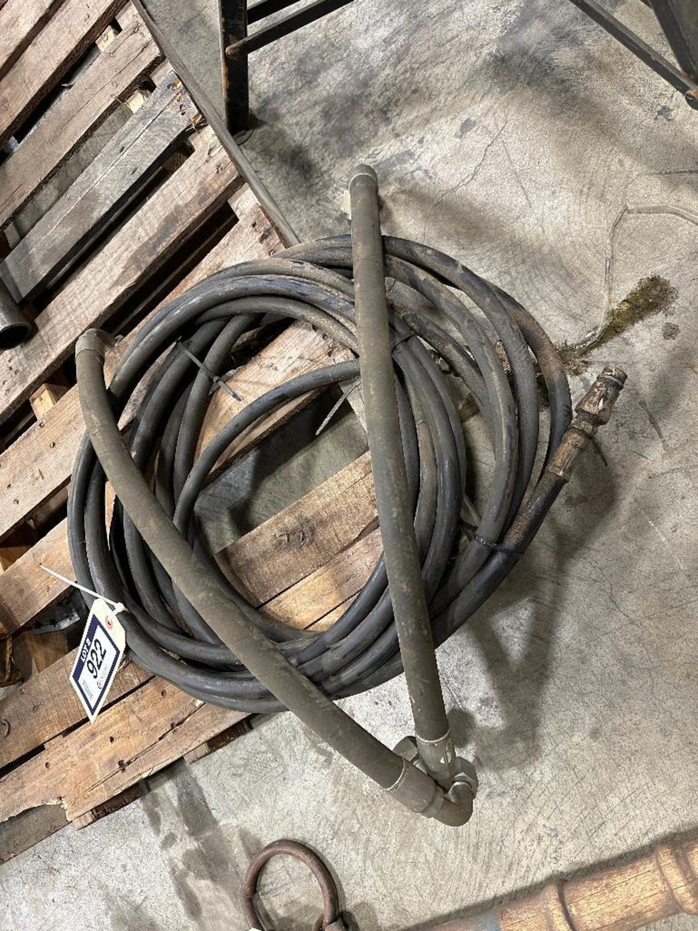 Lot of Asst. Hydraulic Hoses - Image 2 of 3