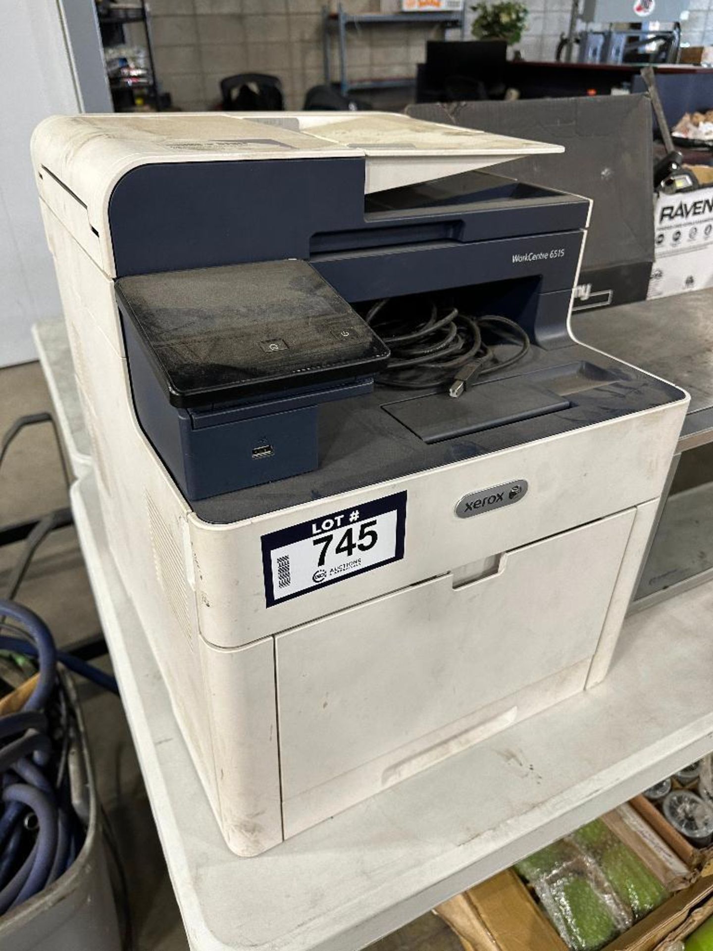 Xerox WorkCentre 6515 Printer - Image 2 of 3