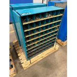 72 Compartment Bolt Bin w. asst. Hardware