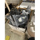 Lot of Asst. Plugs, Wires, Trailer Wiring, etc.