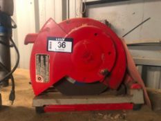 Milwaukee Cut-Off Saw
