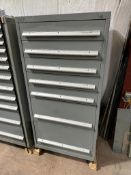 7-Drawer Parts Cabinet