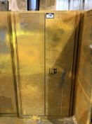 Justrite Flammable Storage Cabinet