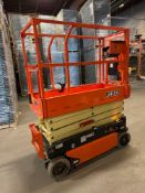 New/Unused 2024 JLG R1932 Electric Scissor Lift, Platform Height: 19 ft.