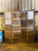 Shop Built Air Compressor Cabinet