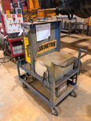 600 Volt Crane Electric Testing Cart