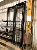 Lot of (12) Shop Built Sign Frames, Approx. 29