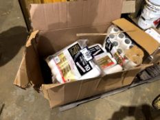 Lot of asst. Paint Rollers