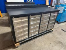 20-Drawer Work Bench - 71