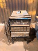 Miller Gold Star 452 CC DC Welding Machine c/w Stand and Cables