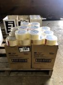 Lot of asst. Packing Tape