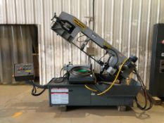 Hyd-Mech S-20 Series III Horizontal Bandsaw SN: 6C12121504