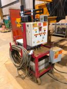 600 Volt Crane Electric Testing Cart