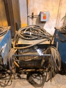 Miller Dimension 452 CC/CV DC Welding Machine