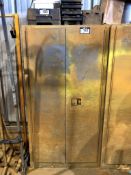 Justrite Flammable Storage Cabinet