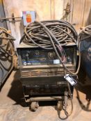 Miller Dimension 452 CC/CV DC Welding Machine