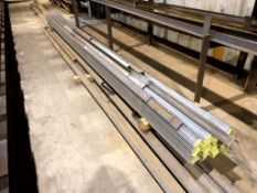 Lot of Asst. Angle Iron