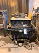Miller Dimension 452 CC/CV DC Welding Machine