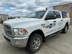 2018 Dodge Ram 2500 SLT Crew Cab Pickup Truck, 225,536 kms, VIN #: 3C6UR5DJ0JG237910