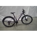 Scott Contessa Active 50 EQ X-Small XC/Trail HT Bike.