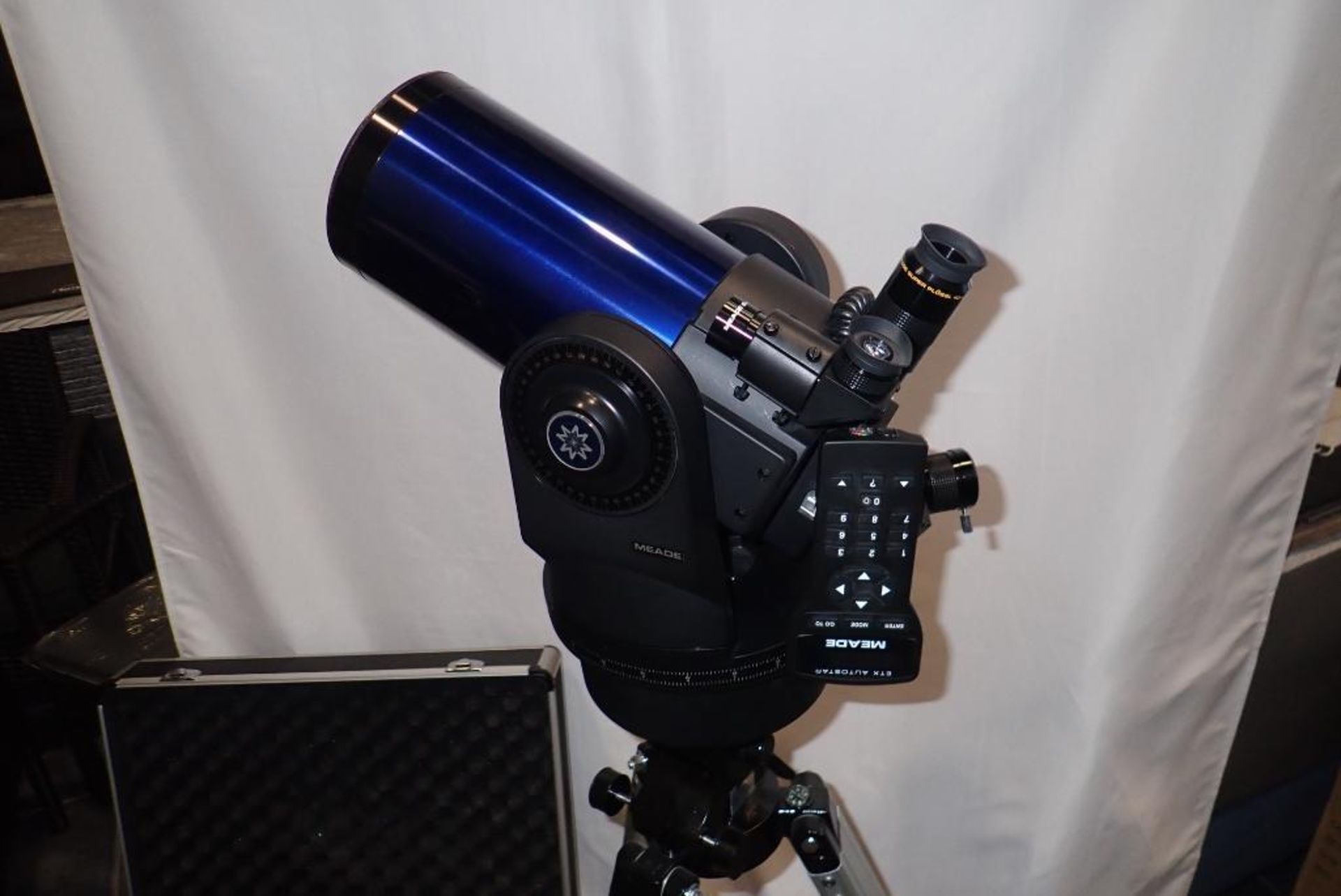 Meade ETX-90EC Astro Telescope Set. - Image 2 of 5