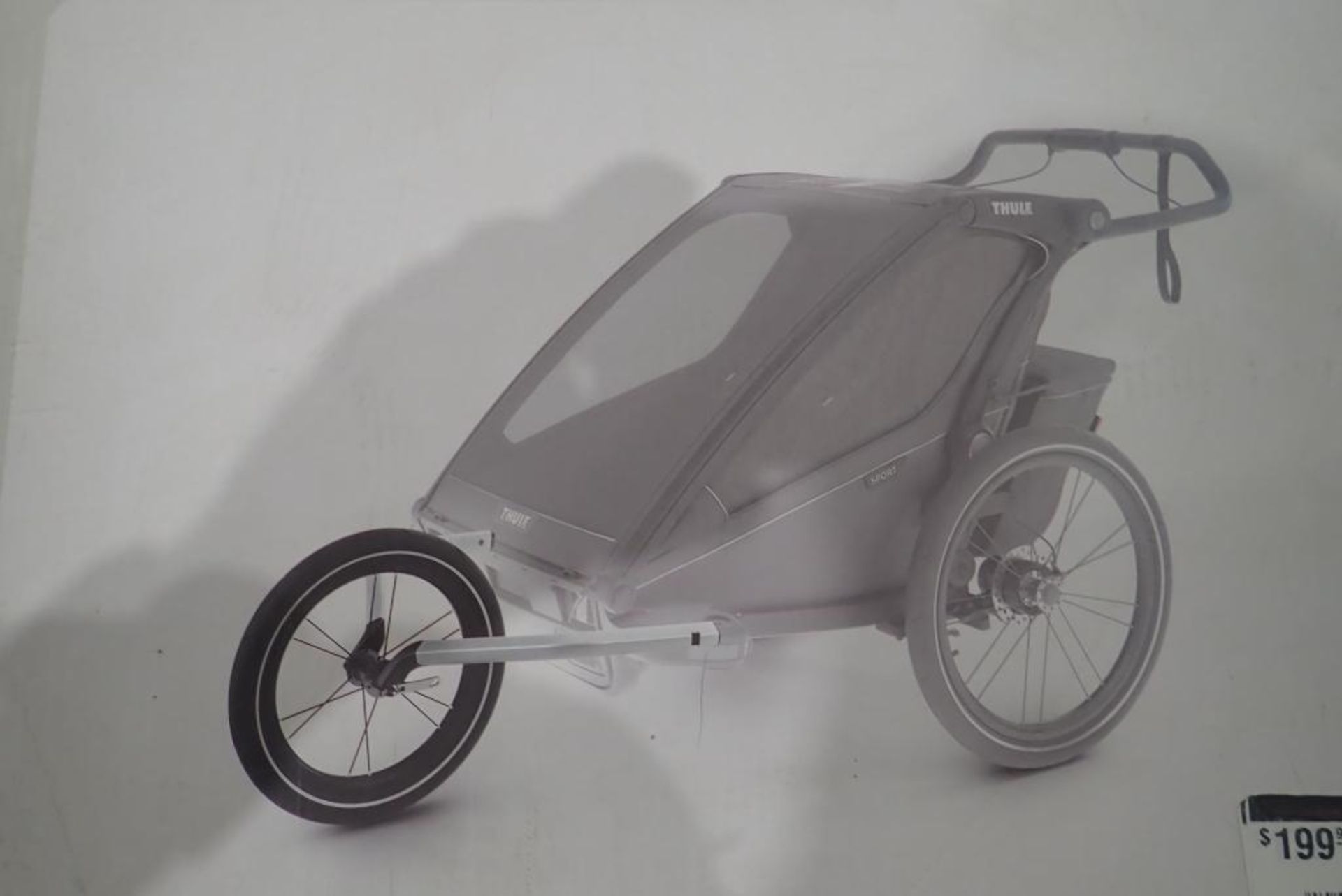 Thule Chariot Jogging Kit 2. - Image 3 of 4